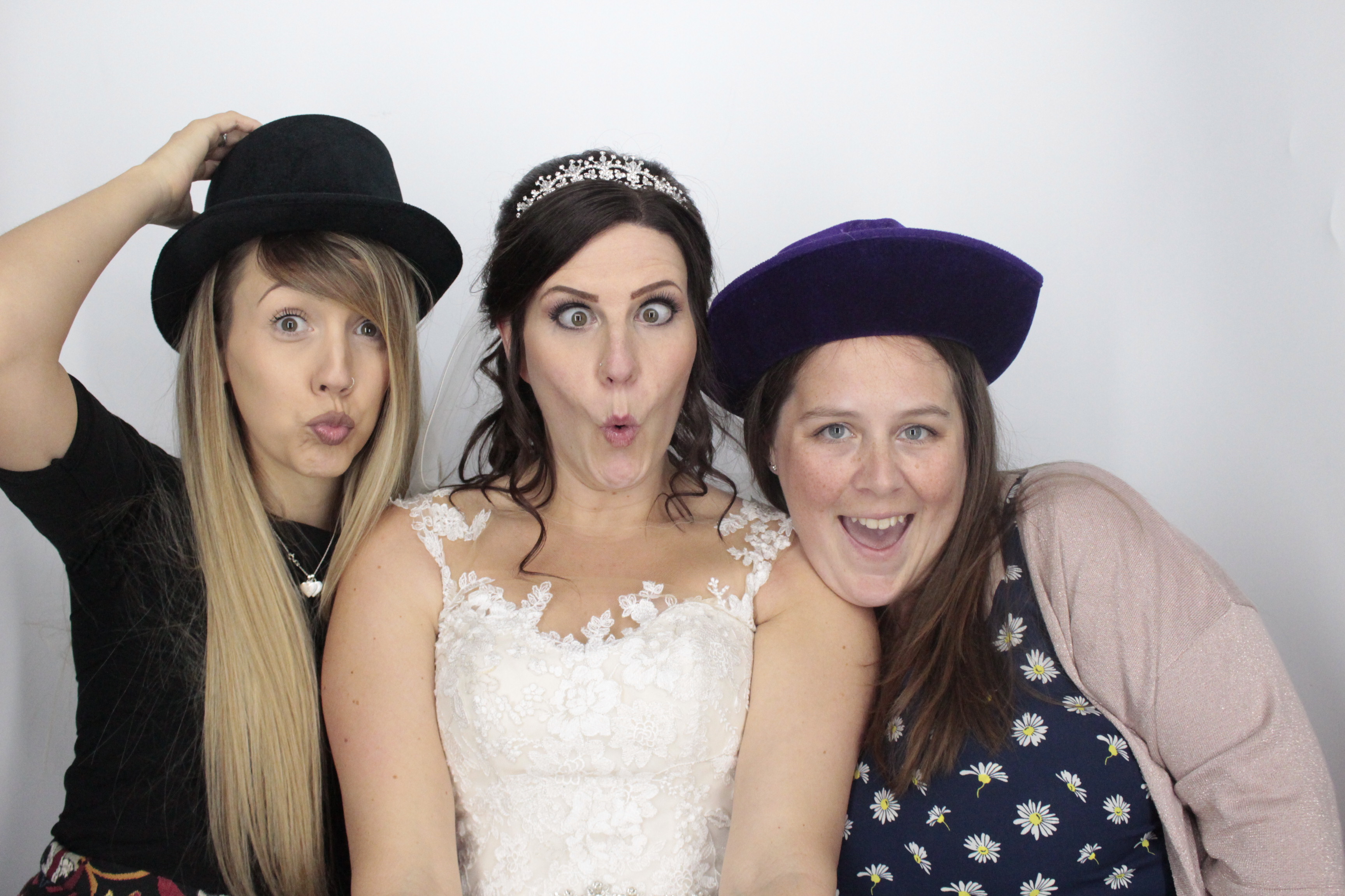Kim & Andy's Wedding | View more photos from the event at gallery.myphotoboothexperience.co.uk/u/MyPhotoBoothExperienceLtd/Kim-Andys-Wedding
